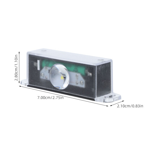 Solar Led Impermeável Para E Pátio 1