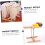 Noodle Holder Linguine Hanger Rack for Household 2