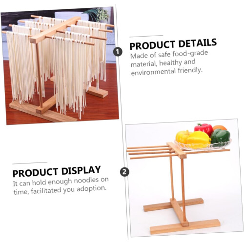 Noodle Holder Linguine Hanger Rack for Household 1