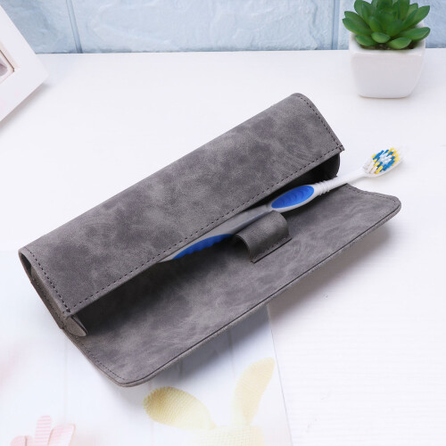 Capa Portátil Elétrica Para Escova De Dentes Com E Lavagem 2