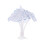 Planta Aquática Artificial Para Com Corais E - Azul 7