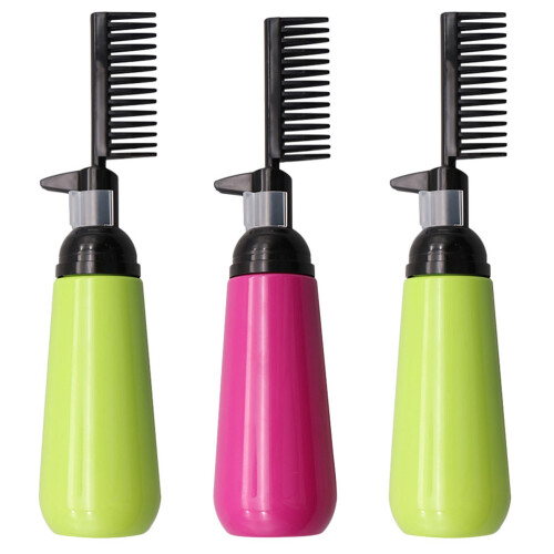 3Pcs Frascos Para Tintura De Com Aplicador 1