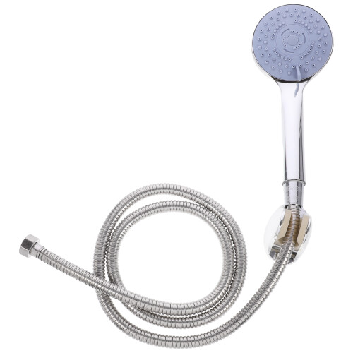 conjunto bico chuveiro base cabeça pulverização kit