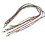 Suporte Para Óculos Antiderrapante Com Cordão De Algodão 6