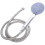 conjunto bico chuveiro base cabeça pulverização kit 9