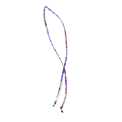 Suporte Para Óculos Antiderrapante Com Cordão De Algodão 1