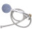 conjunto bico chuveiro base cabeça pulverização kit 5