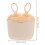 Boîte Rangement Lait Bébé Avec Snacks 6