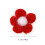 Crafts Decorate Wool Felt Accessories Bouquet 1