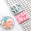 2Pcs De Coelho Páscoa Silicone Para Bolo Chocolate 8