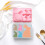 2Pcs De Coelho Páscoa Silicone Para Bolo Chocolate 6