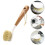 1 Escova Cozinha Sisal Cânhamo Panelas 6