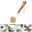 1 Escova Cozinha Sisal Cânhamo Panelas 4