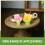 Conjunto Miniatura Para Decoração 10
