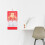 Calendário De Parede 2025 Ano Decoração Do Ano Chinês 6
