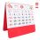Calendário De Parede 2025 Ano Decoração Do Ano Chinês 10