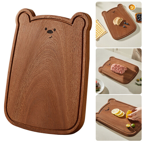 Wooden Cutting Board for Kitchen Cheese Chopping Board-large 2