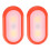 2Pcs LED Para Corrida E 1