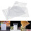 300 Unidades 9X13Cm Plásticos Com Para Armazenamento 5
