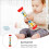 1Pc Rotate Toy Kids Grab Training Educational Plaything Random Color 11