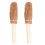 2Pcs Escova Para Panela De Cozinha Com De Madeira 4