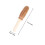 2Pcs Escova Para Panela De Cozinha Com De Madeira 3