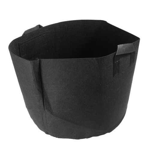 Mlins  Plants Irrigation System Garden Non-Woven Fabric Pots 1