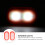2Pcs LED Para Corrida E 11
