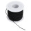 1 Rollo 1,2 Mm 50 M Cordón Elástico 4 Núcleos Negro 9