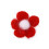Crafts Decorate Wool Felt Accessories Bouquet 5
