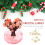 Conjunto De Árvore De Natal Para Crianças 9