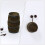 Mini Barril De Vinho Com 8