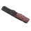 E-Gitarrengurt, verstellbar, bestickter 8