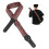 E-Gitarrengurt, verstellbar, bestickter 11