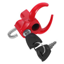 Gancho Universal Para Capacete De Motocicleta E