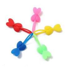 5 Abraçadeiras Silicone para e Pão
