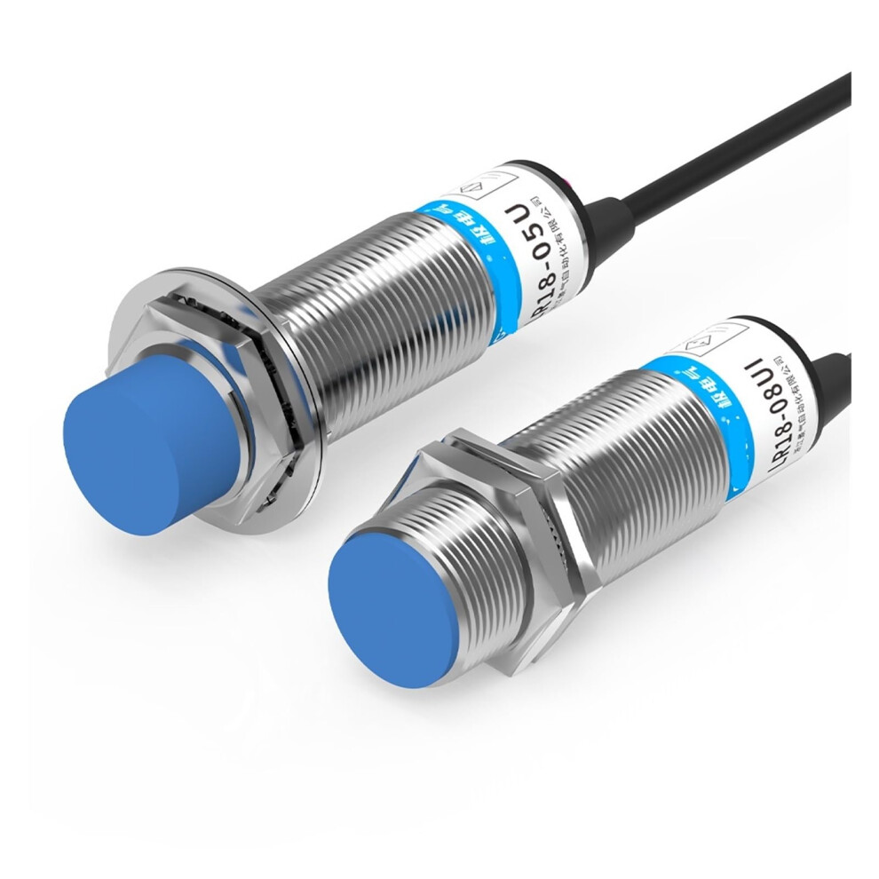 1 Piece M18 8Mm Dual Output 010V 420Ma Linear Sensor 9105992508792
