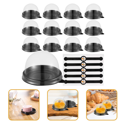 50 Conjuntos De Para Bolos, Cupcakes E Mousse 2
