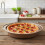 Extra Thick 9" Round Pizza Pan with Superior Heat Conductivity 4