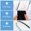 3 Conjuntos De Bolsa Impermeável Para Com Touch 8