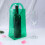 bolsa pvc com para garrafa de vinho e gel para verde 8