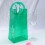 bolsa pvc com para garrafa de vinho e gel para verde 7