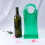 bolsa pvc com para garrafa de vinho e gel para verde 10