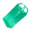 bolsa pvc com para garrafa de vinho e gel para verde 3
