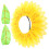 Conjunto De Acessórios Para De Com Adereço Floral 10