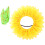 Conjunto De Acessórios Para De Com Adereço Floral 4