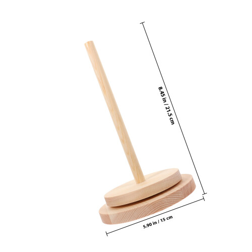 Suporte De Para Carretéis De Linhas De Casa 1