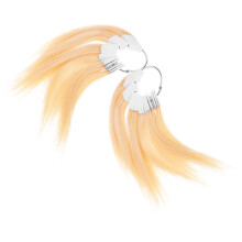 2 Sets Haarkleuring Testmonsters Voor En Salons