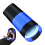 Sleeping Bag for Camping, Compression Bag for Adults Blue 1450g 1