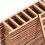 40Pz Miniatura in Legno Khaki Per Casa 7